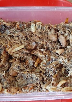 Foto resep Krawu ayam gresik