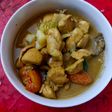 Tongseng Ayam Santan