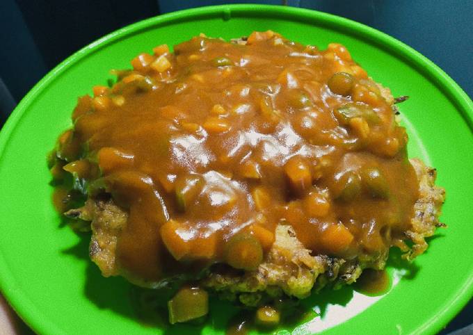 Resep Fuyunghai ayam, Lezat