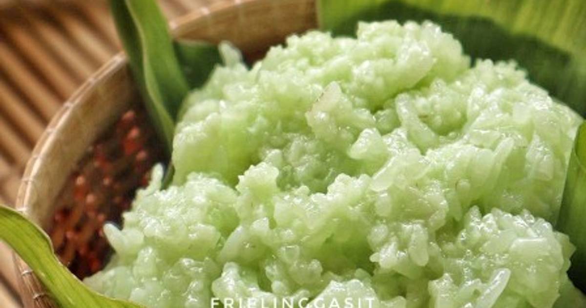 Resep Tape Ketan Putih oleh Frielingga Sit Cookpad