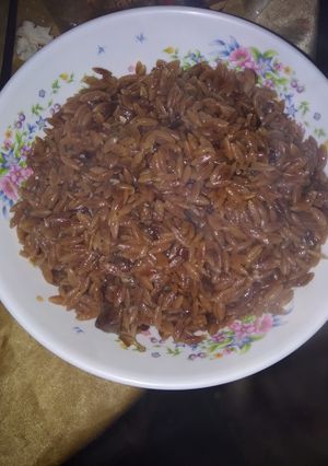 صورة لوصفة لسان عصفور بالكبده