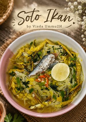 Foto resep Soto Ikan