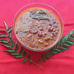 Rajma Curry A picture of Rajma Curry.