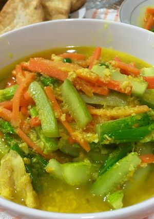 Foto resep Tumis Acar kuning