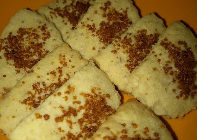 Resep Coconut Cookies Kuker Kelapa Anti Gagal Kue Kering Com