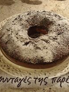 Φωτογραφία της συνταγής Γρήγορο κέικ