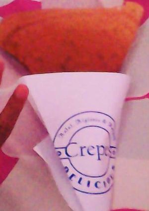 Foto resep Crepes crispy and yummy