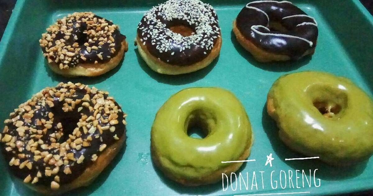  Resep  Donat  Goreng  Jimblem oleh Dida Yusmahilda Cookpad