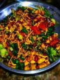 স্প্রাউট মিক্সচার (sprout mixture recipe in bengali)