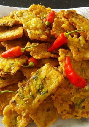 Foto resep Tempe Mendoan