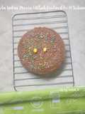 Bolu Kukus Mocca Ekonomis (Ultah Cookpad ke 14 Tahun)
