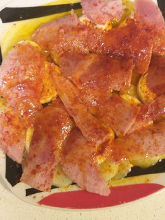 Una foto de Falso pulpo a la gallega