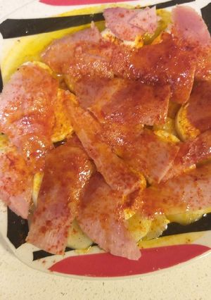 Foto principal de Falso pulpo a la gallega