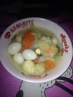 Foto resep Sop telur puyuh