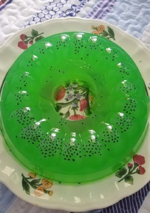 Foto resep Ager Melon Selasih