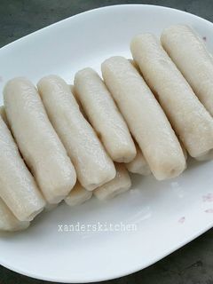 Foto resep Pempek lenjer