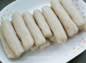Foto resep Pempek lenjer