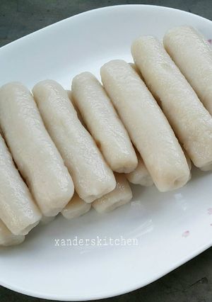 Foto resep Pempek lenjer