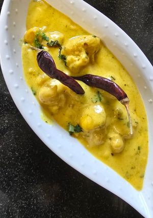 A picture of Kadhi badi (Bihar).