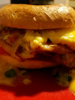 A picture of Mike's Big Breakfast Nasty!.