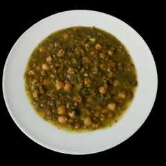 🍲 آش ترخینه اصیل و جاافتاده-レシピのメイン写真