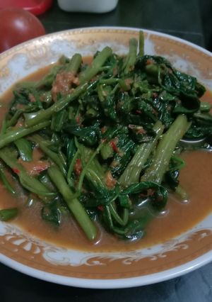 Foto resep Tumis Kangkung Belacan