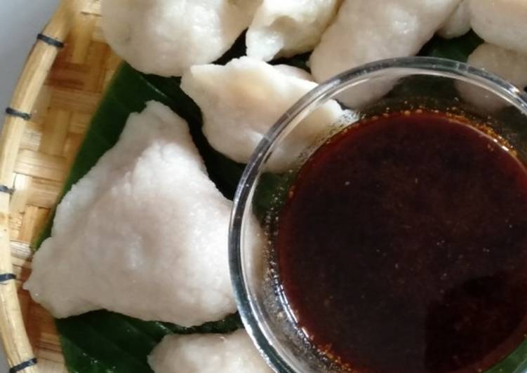 Resep Cuko Pempek Pakai Asam Jawa Resep Kekinian