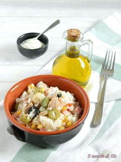 Foto di Insalata di riso