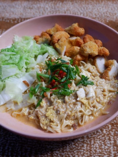 Foto resep Mie Kari Susu