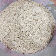 A picture of Healthy Dry fruits powder.