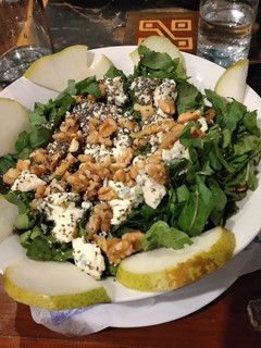 Una foto de Ensalada fresca