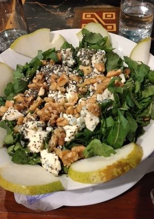 Una foto de Ensalada fresca