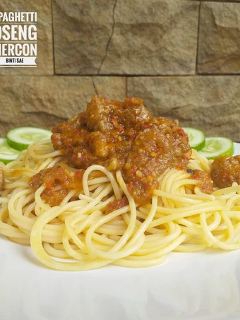 Cara Mudah Menyiapkan Resep Spaghetti Oseng Mercon Anti Ribet, Lezat