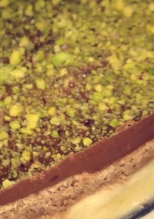 صورة لوصفة تشيز كيك باللبن 💚