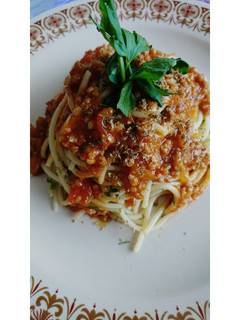 Foto resep Spageti Bolognaise