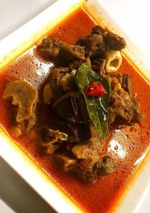 Foto resep Gule kambing kelenger 👍🏻