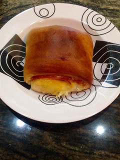 Una foto de Mini Lunch de jamón y queso