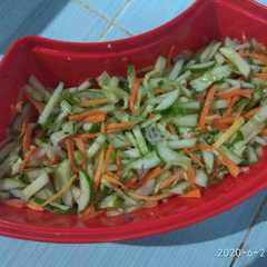 รูปของ Acar Timun Wortel