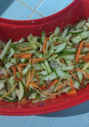 Foto resep Acar Timun Wortel