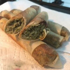 A picture of Falafel cigar.