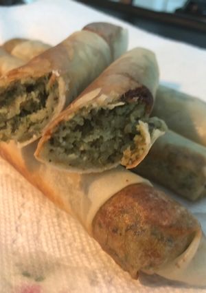 A picture of Falafel cigar.