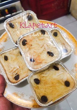 Foto resep Klapetart
