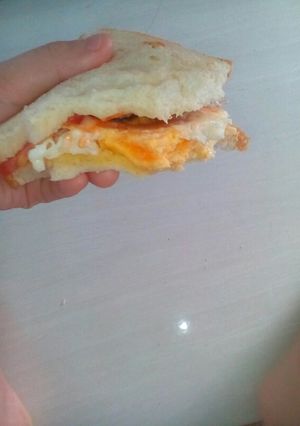 Hình của món Sandwich.
