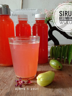 Foto resep Sirup Belimbing Wuluh