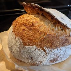 A picture of Sourdough.