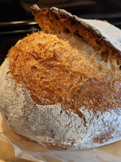 A picture of Sourdough.