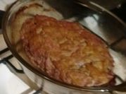 Una foto de dieta carne picada