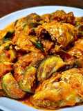 Ikan Belanak Masak Tauco Cabe 👍🏼