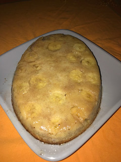 Una foto de Budín de plátano 👩🏻‍🍳🍌