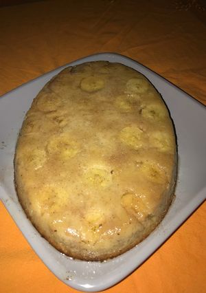 Una foto de Budín de plátano 👩🏻‍🍳🍌